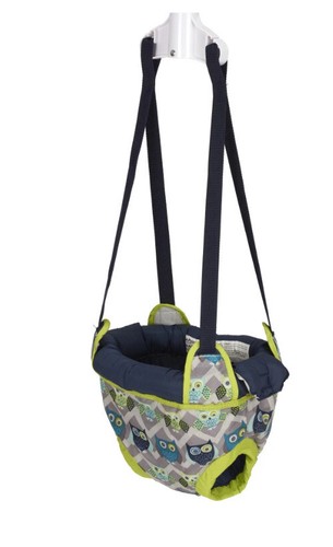 Even flo baby jumper - flo,